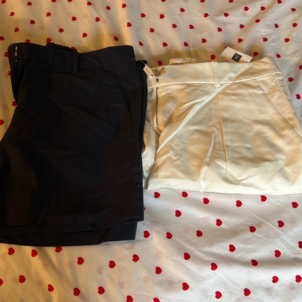 Brand New Woman’s Gap Shorts Size 12